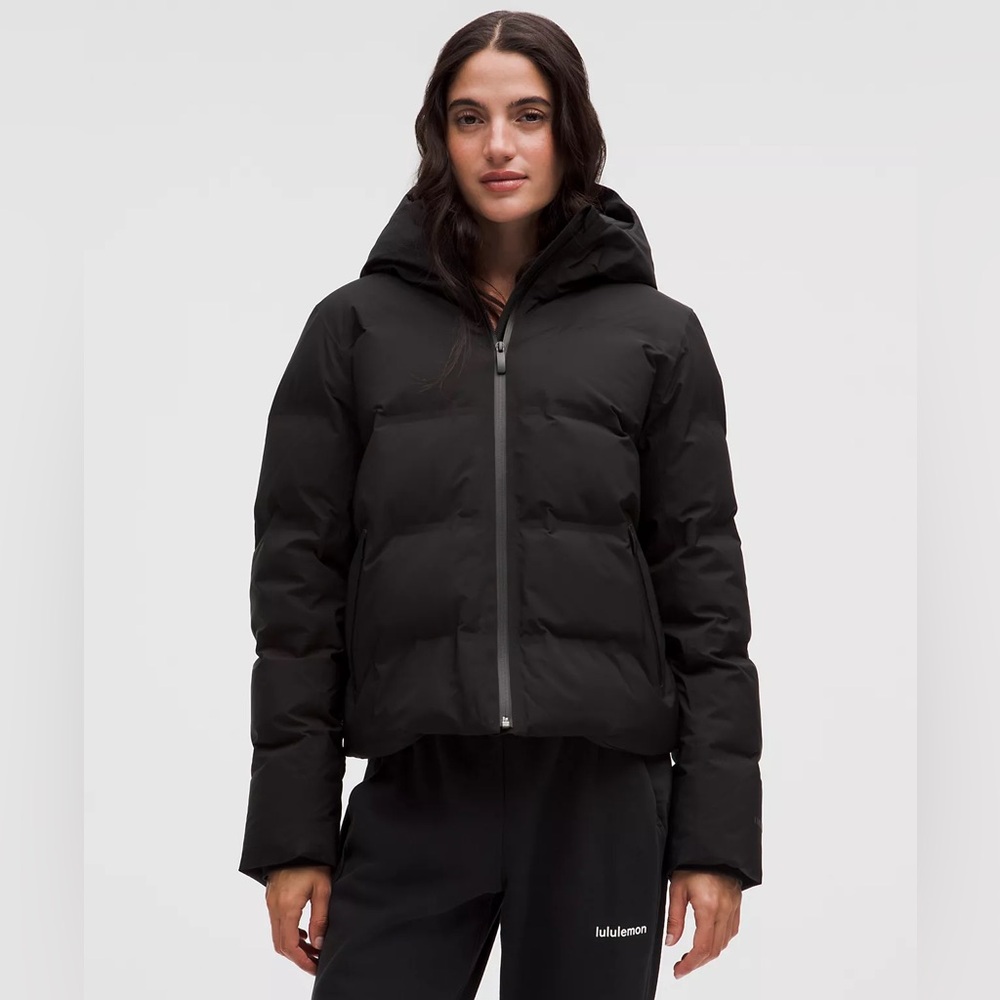 NWT Lululemon Puffer